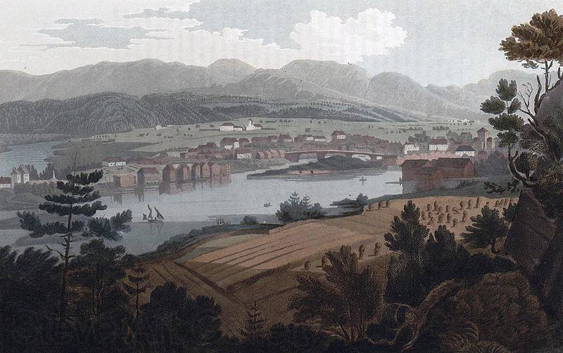 John William Edy Town of Skeen